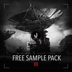 Free Sample Pack 3 - Minimal & Deep Tech