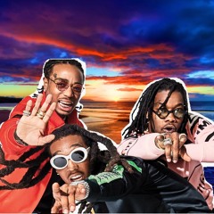 Slippery Paradise [Flume x Migos]