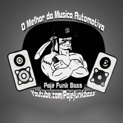 Grave Espankadão (Funk Automotivo 2018)part.1(Pajé Funk Bass)