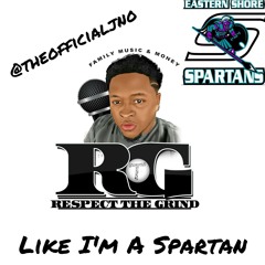 Like I'm A Spartan By J-No