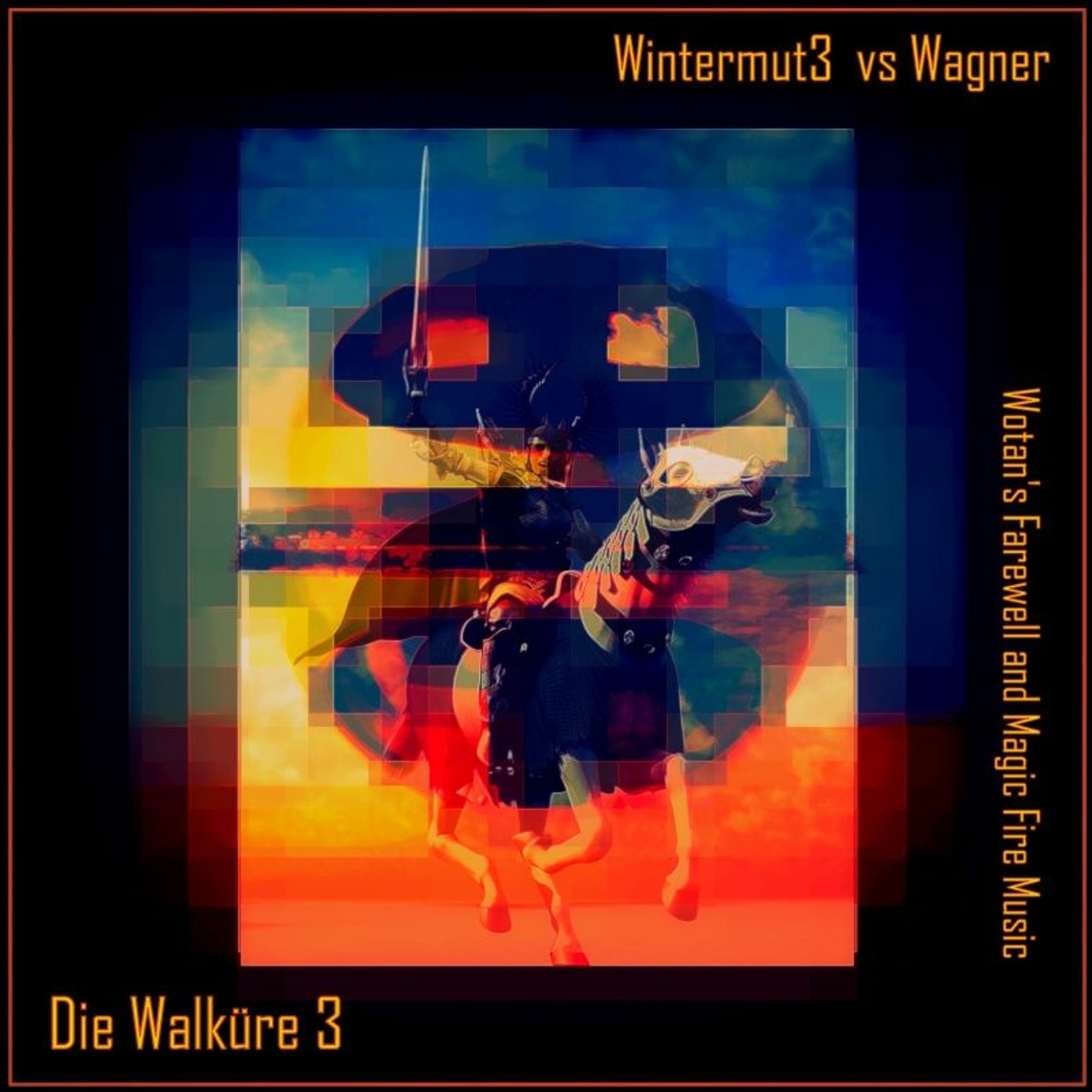 Electronicus Majoris: Die Walküre Part 3: Wotan's Farewell and Magic Fire Music episode artwork