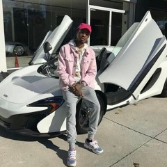 Horu$ - Ferrari  (Prod. Horus)