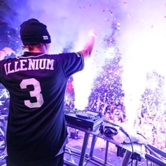 Illenium- Festival Start & Afterlife