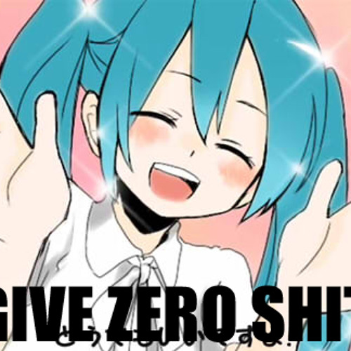 Satsuki Ga Tenkomori (Hatsune Miku) No Thank You (Earrape)