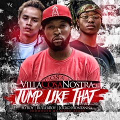 Villa Cosa Nostra  "Jump Like That"