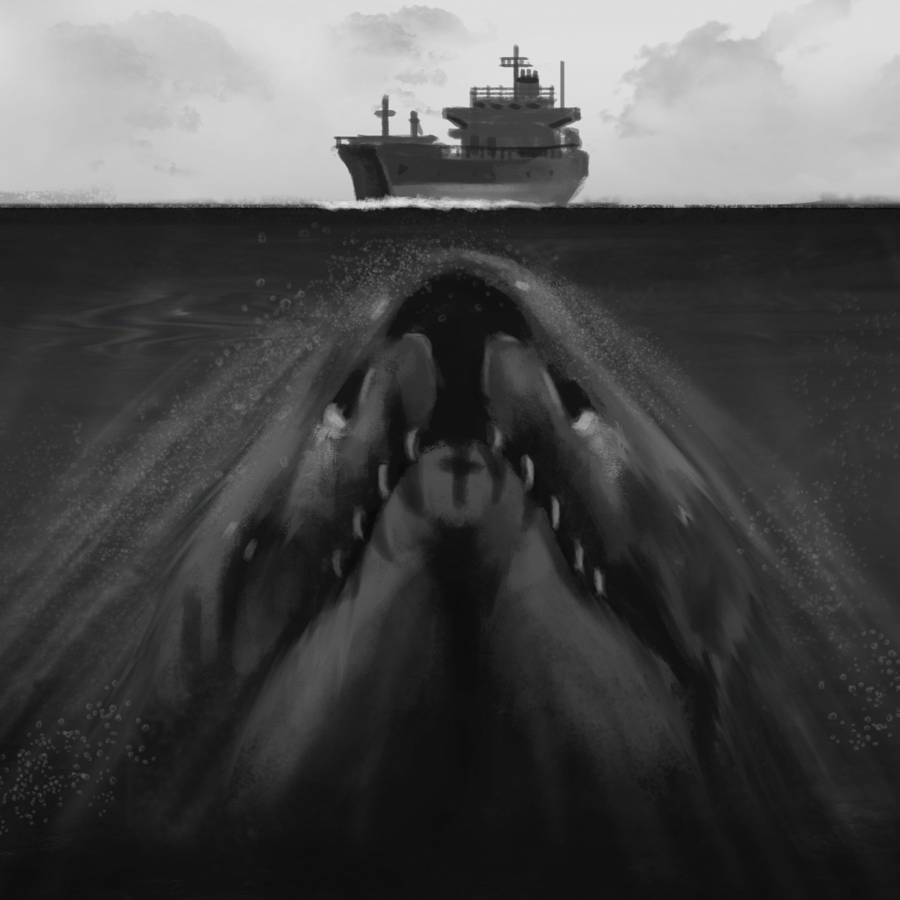 S01E28 - There is Something in the Water