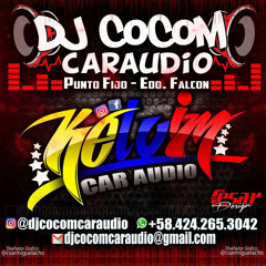 DJ COCOM - Nfasis Remix Car Audio