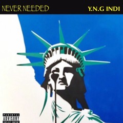 Y.N.G INDI -NEVER NEEDED