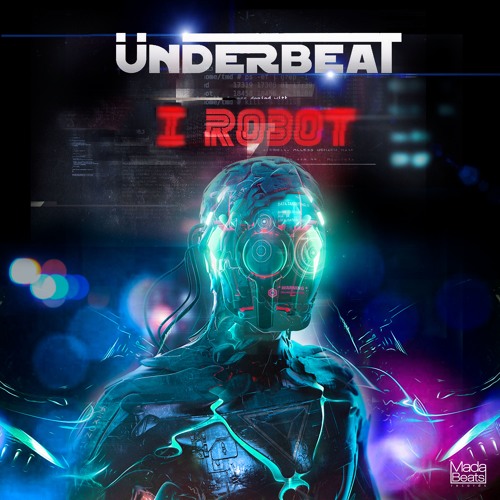 Underbeat - I Robot (Oldschool Psytrance)(Full)