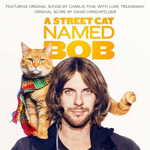 A Street Cat Named Bob - Looking For Paradise
