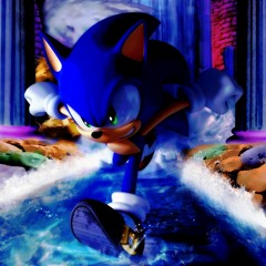 Sonic Adventures //ソニック  Hydrocity Pt.2 (Inspired By Myster Wilson ) | @StylezTDiverseM | Free DL |