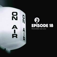 Frisky Radio | November 2017 | EPISODE 18