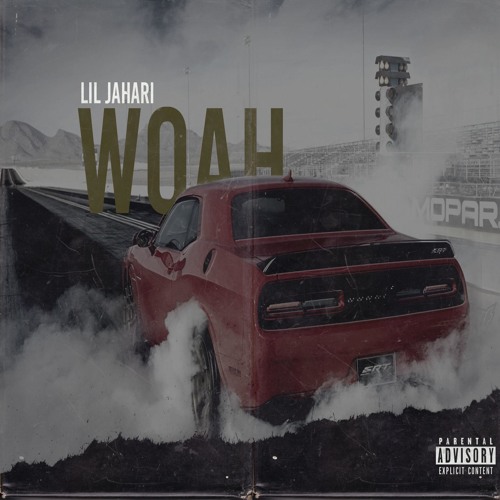 Lil Jahari - Woah ( Wat U Mean Remix )