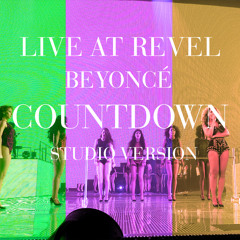 Beyoncé - Countdown (Revel Presents: Beyoncé Live Studio Version)