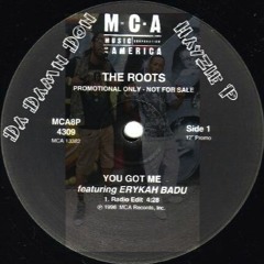 You Got Me (AA Mix)