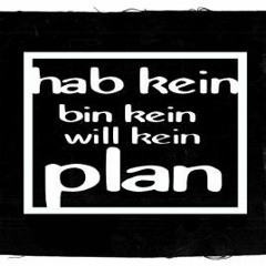 Hakke - Mitch - Kein Plan