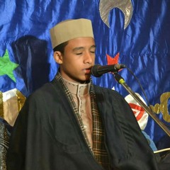 الشيخ محمد جمال القاضى (آل النابى) سورة النور
