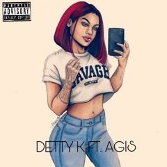 Savage - Detty K Feat Carlos Agis