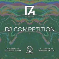 Structure - 174 @ Volks DJ Competition Entry
