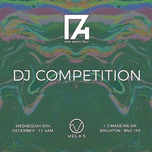 Structure - 174 @ Volks DJ Competition Entry