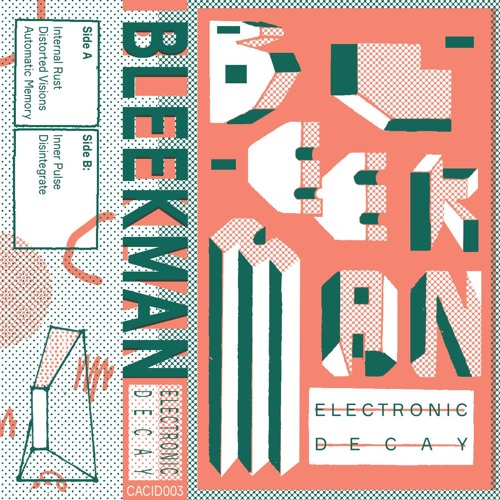 Bleekman - Distorted Visions