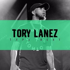 TORY LANEZ type beat "New Up"