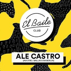 Ale Castro @ El Baile 10.11.2017 (Mendoza,ARG)