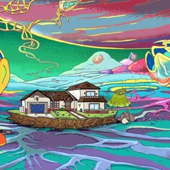 Deep house and Good vibes