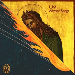 Falls Into The Gethsemane - Mars Red Sky X Om