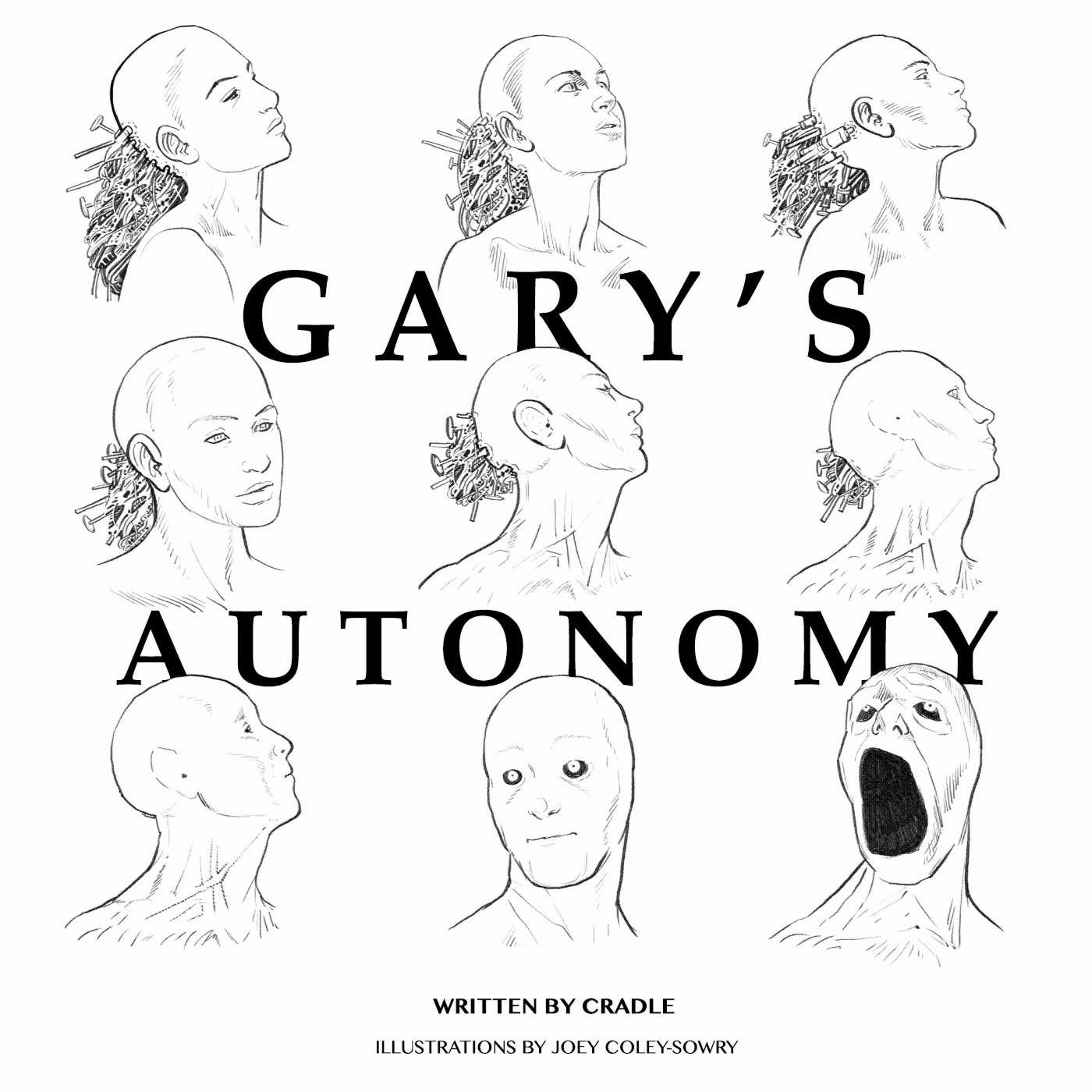 Gary's Autonomy (OG MIX) episode artwork