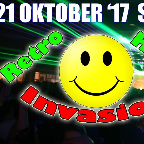 David DM @ Tranceroom Retrohouseinvasion - Prepare To Flash Edition