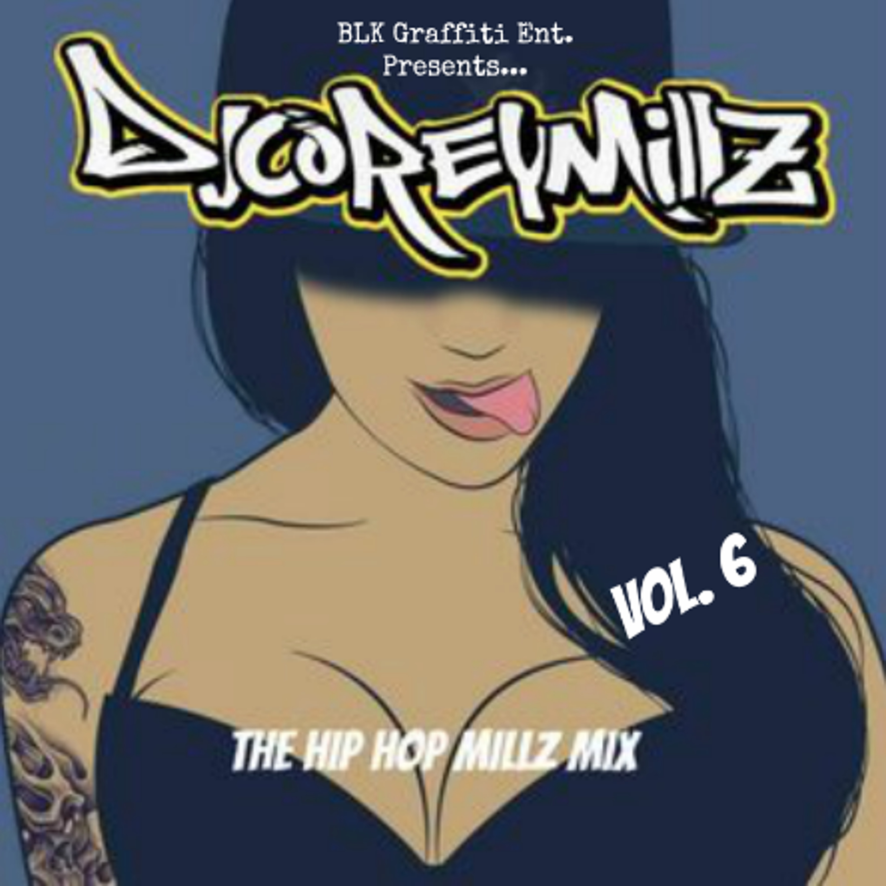 DJ Corey Millz Mixes & Mashups