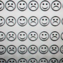 Sad song but not sad anymore.