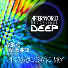 Men - D- Vine Inapoi Progressive Mix - AWRDEEP3016