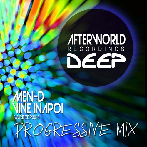 Men - D- Vine Inapoi Progressive Mix - AWRDEEP3016