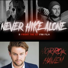 Artist Spotlight Eleven:  Drew Leighty of Never Hike Alone
