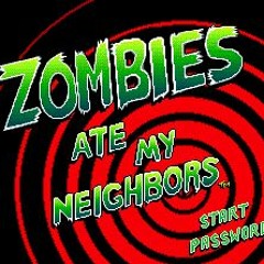 Zombies Ate My Neighbors - Boss Battle