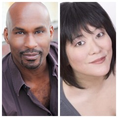 Broadway's Backbone Ep. 63 The Topic of Race in Theatre w/ Ann Harada & Alan H. Green