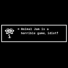 [some stupid animal jam undertale au] Your Best Gem Breaker