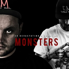 SoDevastating Ft. Terry AZ- Monsters
