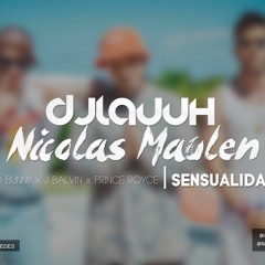 SENSUALIDAD REMIX - DJ LAUUH ✘ NICOLAS MAULEN | DESCARGA GRATIS EN COMPRAR