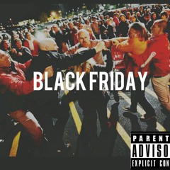 Black Friday- I.N.A.R ft. B. Heard (prod. YoungDraco)