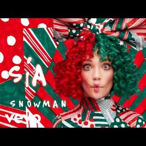 Download Lagu Sia - Snowman