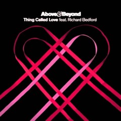 Above & Beyond - A Thing Called Love (Skylex Rework)
