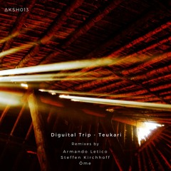 Diguital Trip - Eclipse De Obsidiana (Original Mix)