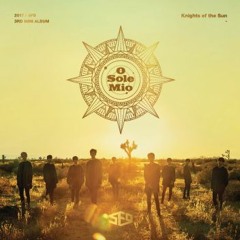 SF9 - Knights of the Sun (3rd Mini Album)