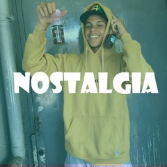 "Nostalgia" D Savage x Lilcandypaint x Hoodrich Pablo Juan Type Beat 2017