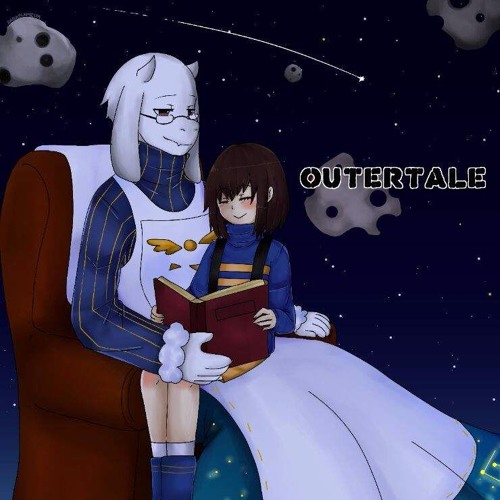 OuterTale Home (Music Box)