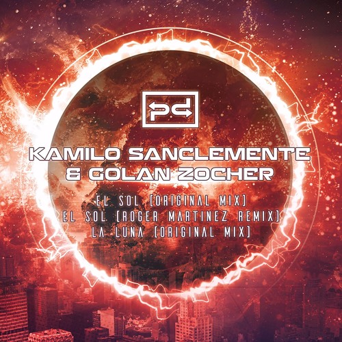Premiere: Kamilo Sanclemente & Golan Zocher - El Sol (Roger Martinez Remix) [Perspectives Digital]