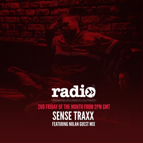 Sense Radio featuring Nolan Guest Mix